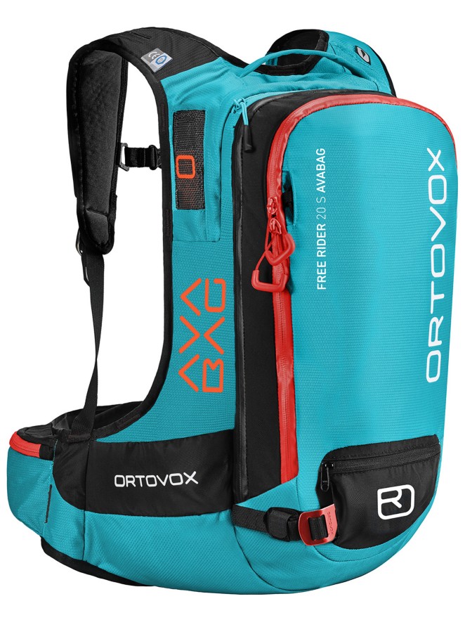 Ortovox Free Rider 20 S Avabag Kit Zaino