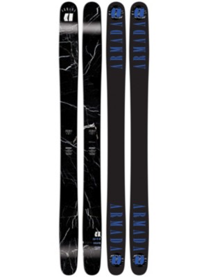 Armada JJ Zero 175 Ski | ID-400960 - Blue Tomato