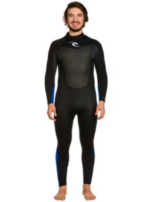 Rip Curl Omega 4/3 Back Zip