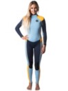 Rip Curl Dawn Patrol 5/3 Back Zip