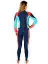 Rip Curl Dawn Patrol 3/2Gb Back Zip