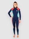 Rip Curl Dawn Patrol 3/2Gb Back Zip