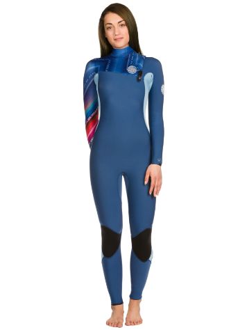 Buy Rip Curl G Bomb 4/3 Zip Free Wetsuit online at Blue Tomato