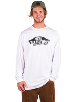 Buy Vans Otw Long Sleeve Long Sleeve T-Shirt online at Tomato