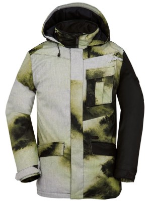 timberland black puffer jacket