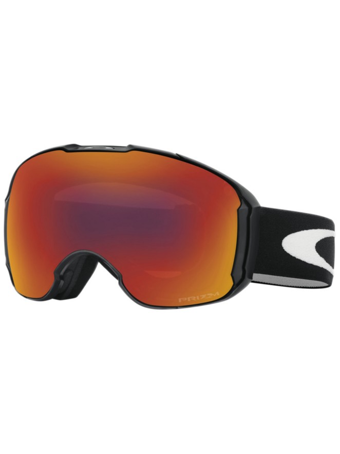Oakley Airbrake Xl Jet Black Goggle