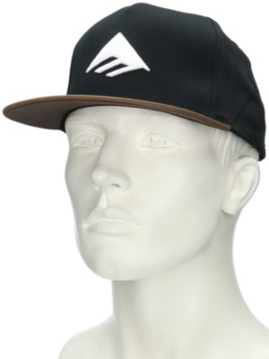 emerica triangle snapback