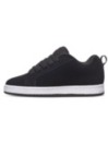 DC Court Graffik Skate Shoes