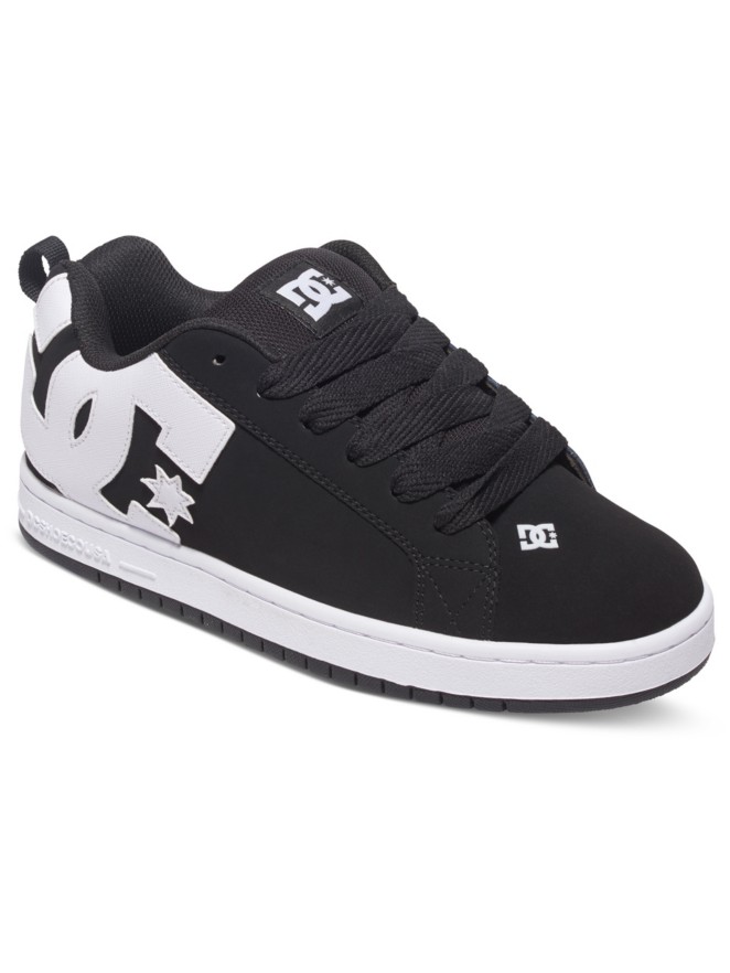 DC Court Graffik Skate Shoes