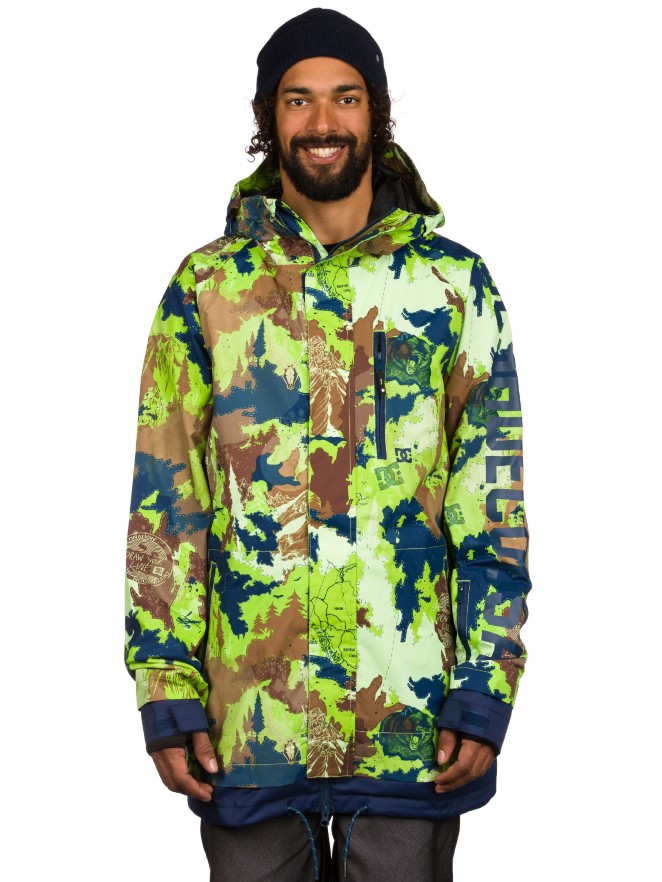 DC Ripley Jacke