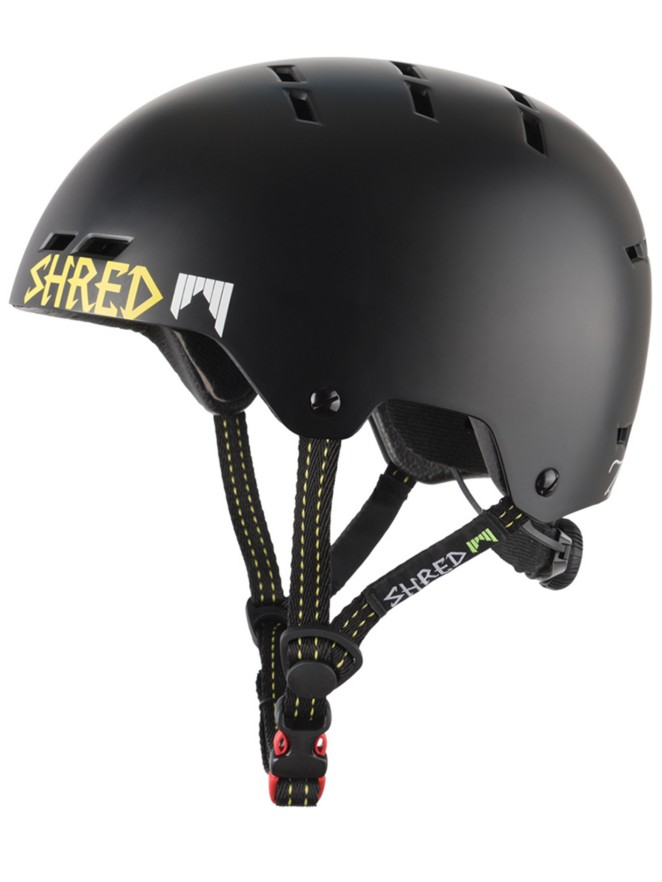 Shred Bumper Casco