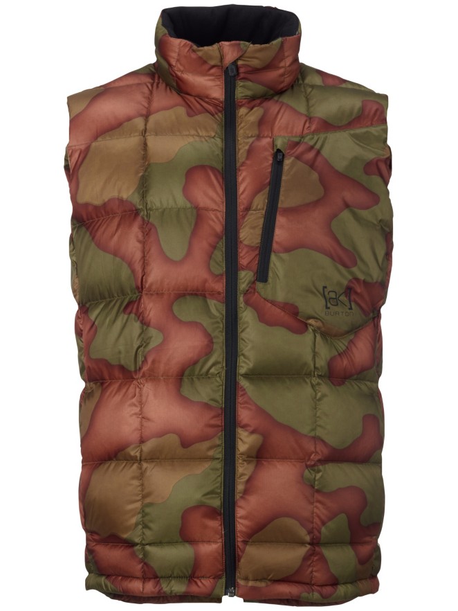 Burton Ak Bk Down Insulator Vest