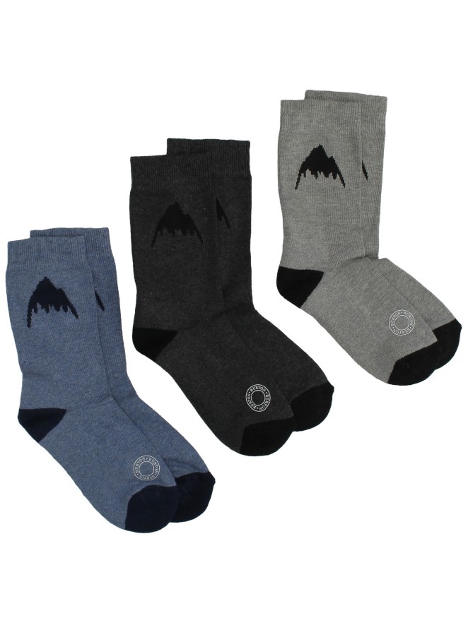 Burton Apres 3Pack Socken