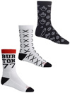 Burton Apres 3Pack Nogavice