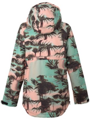 burton mystic jacket
