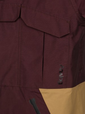 analog highmark jacket