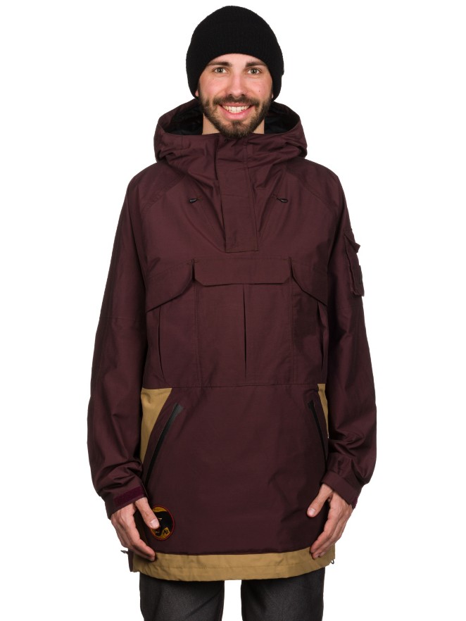 Analog Highmark Jacke