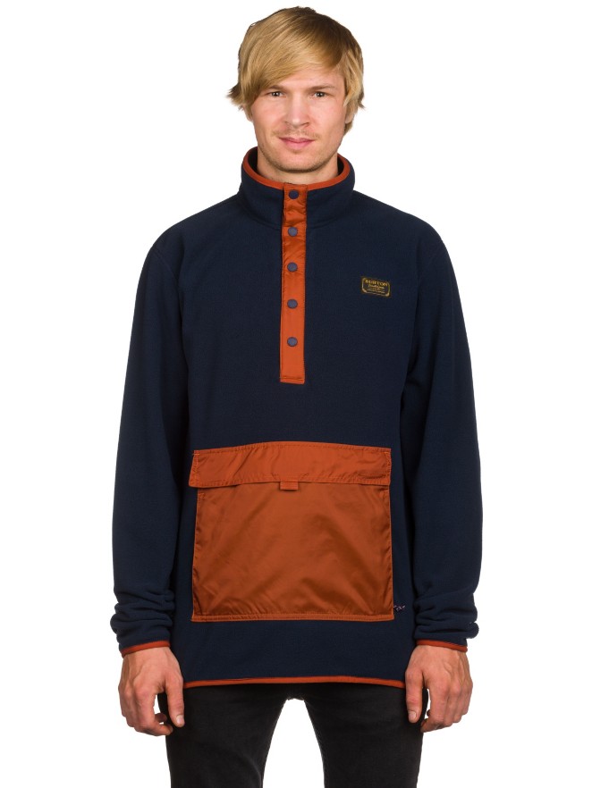 Burton Hearth Fleece Pullover