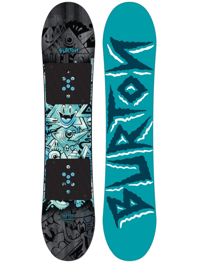 Burton Chopper 130 2018 Boys Snowboard