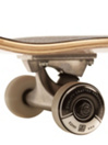 Globe Por Vida Mid 7.6″ Skateboard Completo
