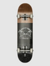 Globe Por Vida Mid 7.6″ Skateboard Completo