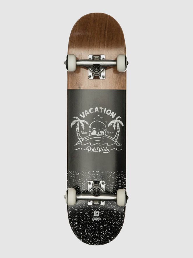 Globe Por Vida Mid 7.6″ Skateboard Completo