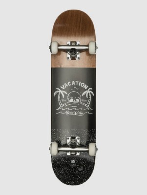 Globe Por Vida Mid 7.6&quot; Skateboard Completo