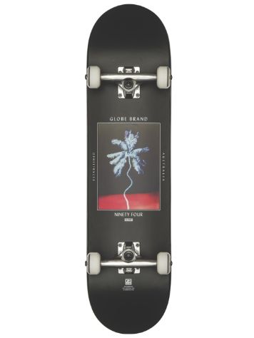Globe G1 Palm Off 8.0&quot; Skateboard Completo