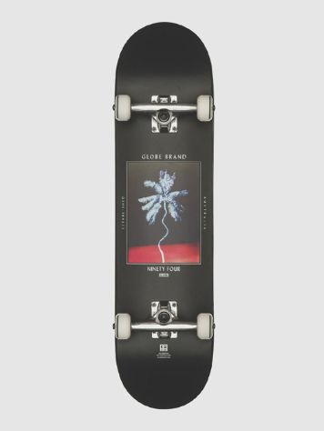 Globe G1 Palm Off 8.0&quot; Skate Completo