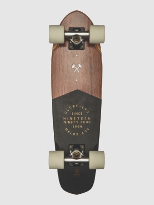 Photos - Skateboard GLOBE Blazer 26" Complete walnut 