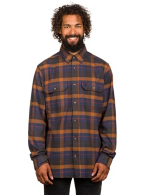 fjallraven flannel