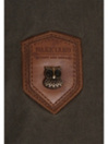 Naketano Haubitze IV Mantel