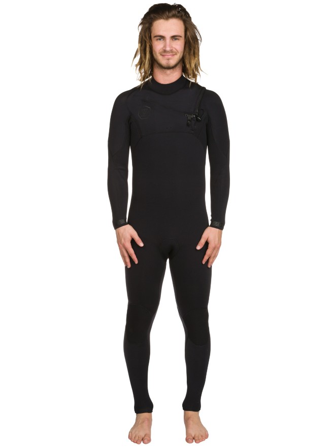 Vissla Seven Seas 4/3 Full Chest Zip