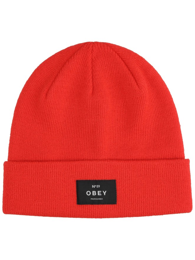 Obey Vernon Beanie