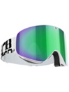 BLIZ Active Eyewear Flow White (+Bonus Lens) Goggle