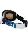 Dr.Zipe Savage Level 7 White/Blue/Purple Goggle