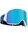 Dr.Zipe Savage Level 7 White/Blue/Purple Goggle