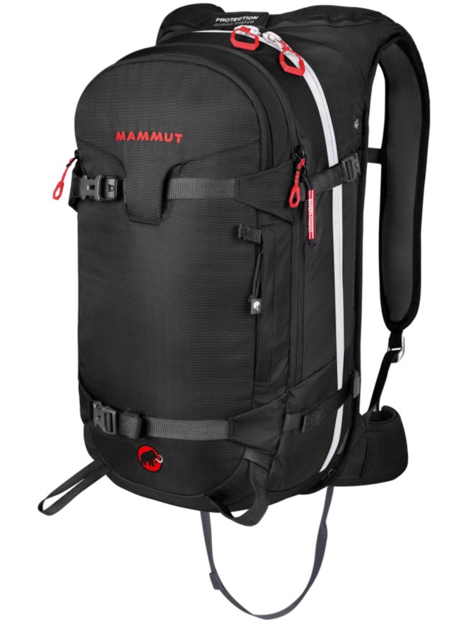 Mammut Pro Protection Airbag 3.0 Ready 35L Back