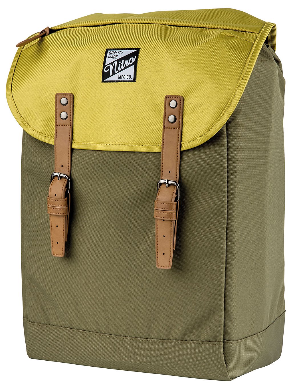 Nitro venice backpack ruskea, nitro