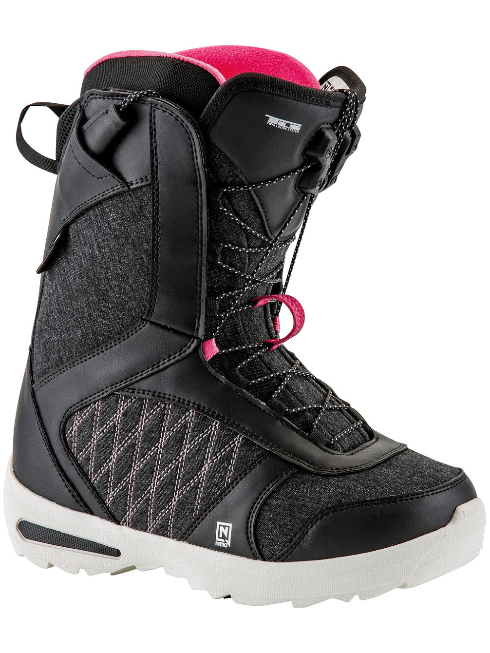 Flora Tls Boots de snowboard