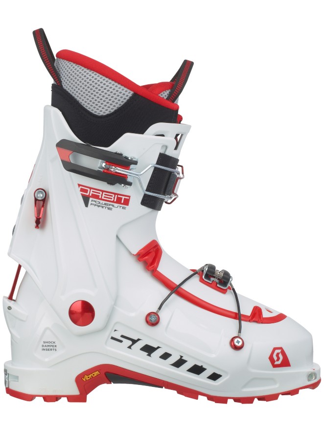 Scott Orbit Pjäxor