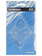 Diamond Stomp Pad