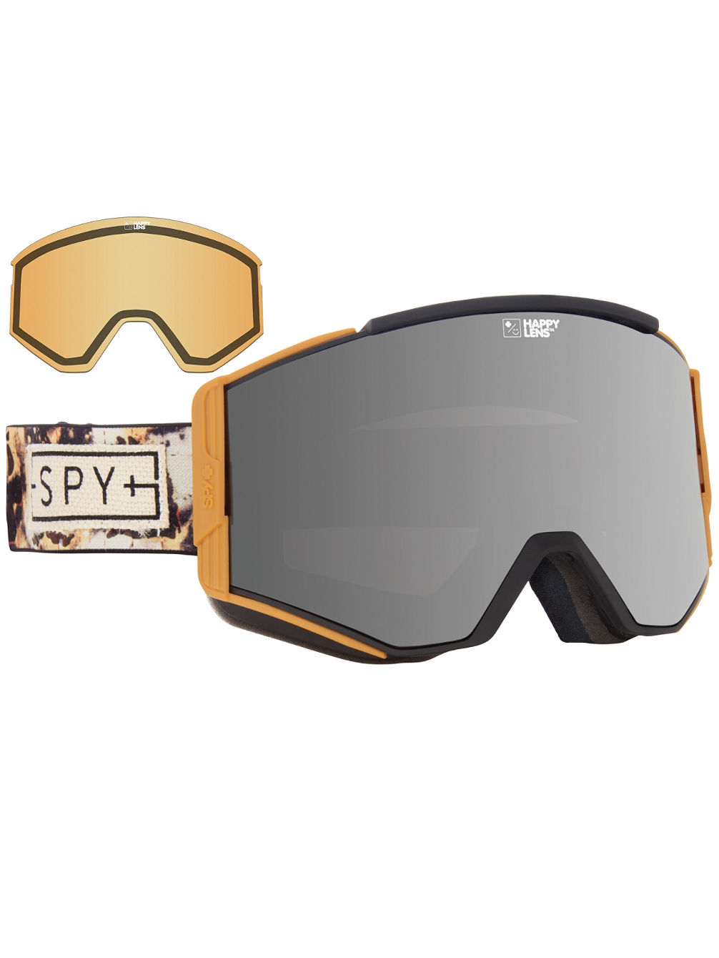 Ace Spy + Phil Casabon (+Bonus Lens) Gafas de Ventisca