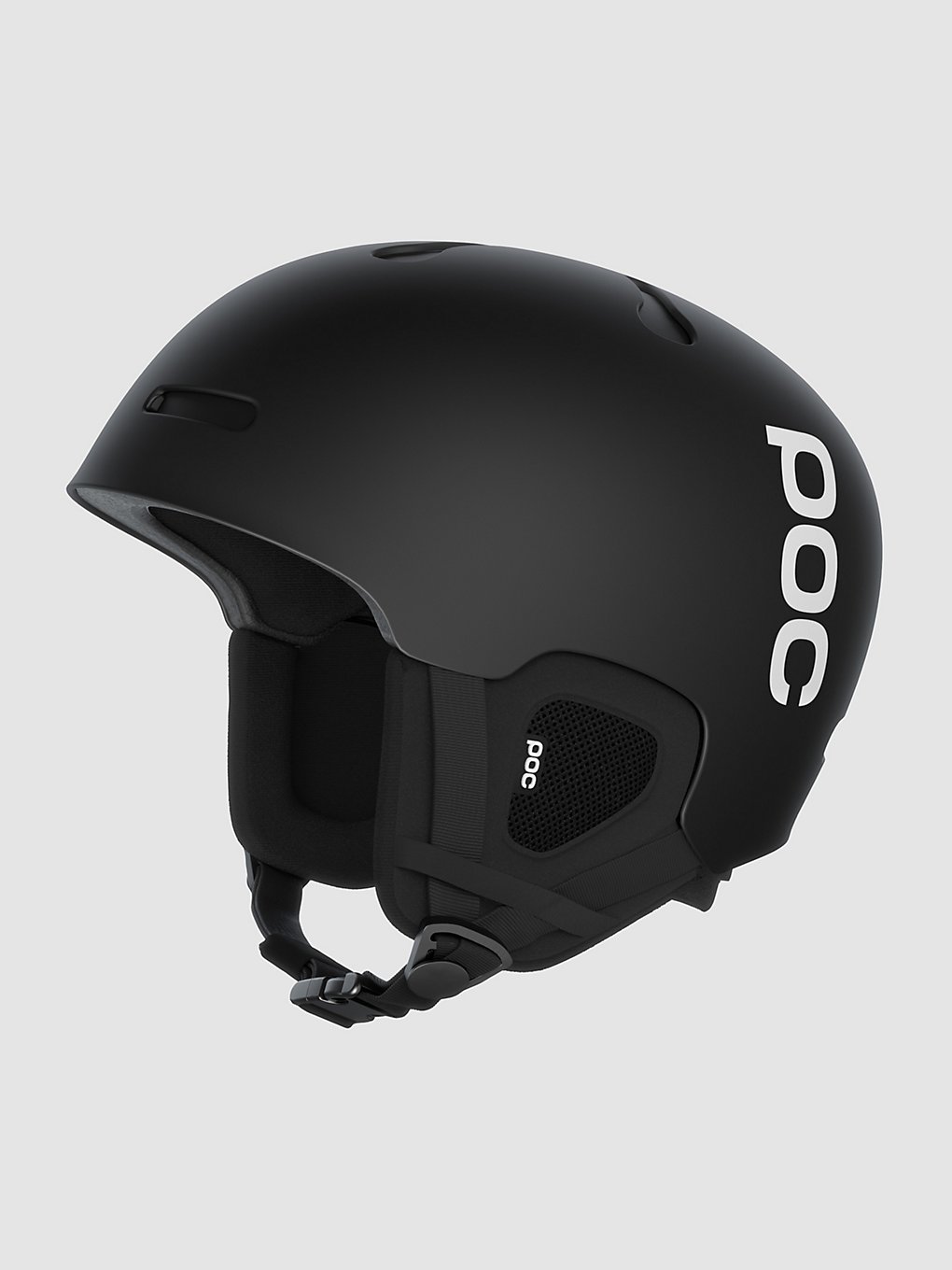 POC Auric Cut Helm matt black kaufen