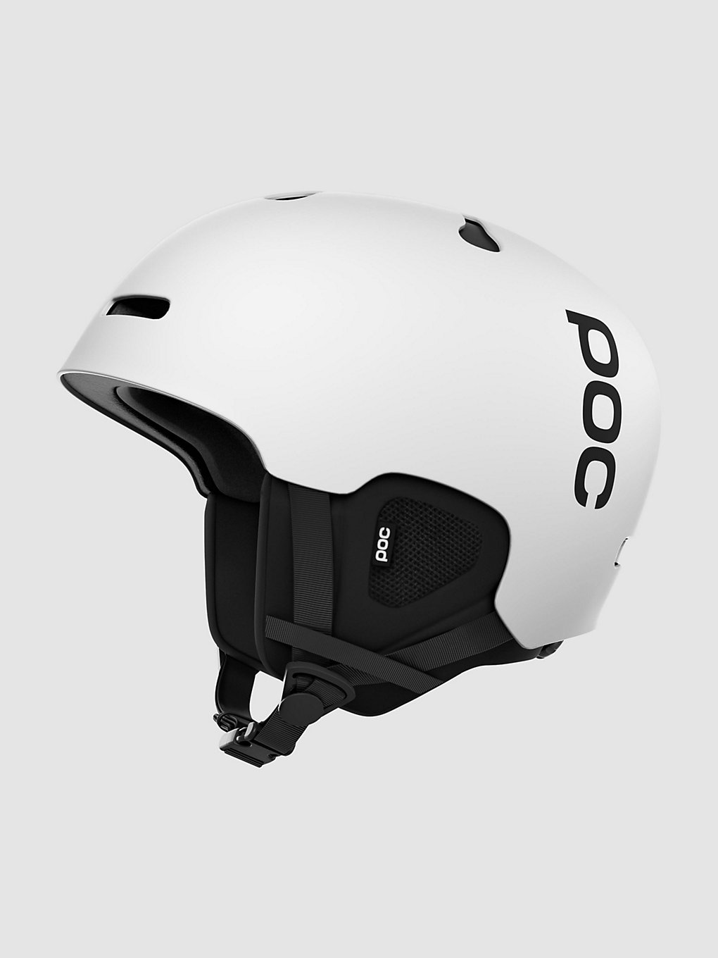POC Auric Cut Helm matt white kaufen
