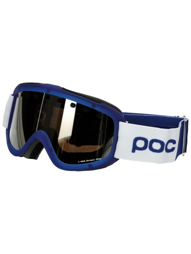 POC Iris Stripes Butylene Blue