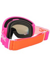 POC Fovea Fluorescent Pink Goggle