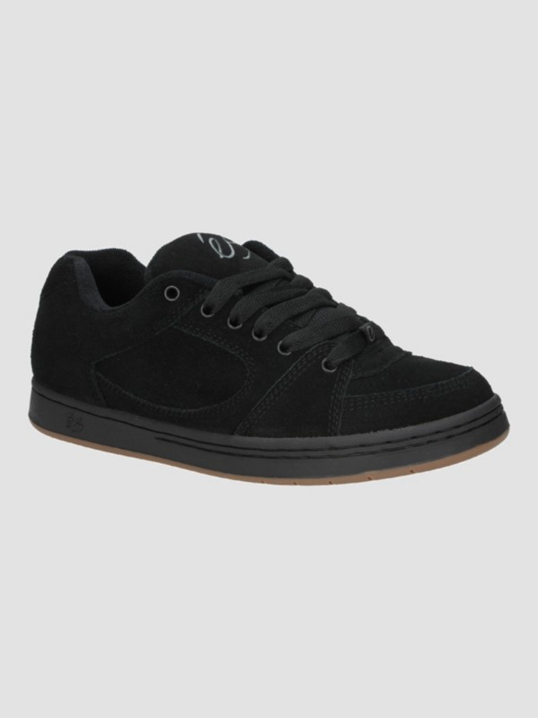 Es Accel OG Skateschuhe black