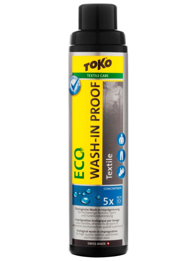 Toko Eco Wash-In Proof 250ml