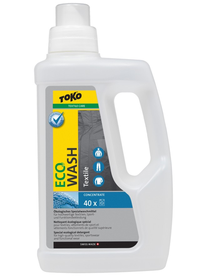 Toko Eco Textile Wash 1000ml